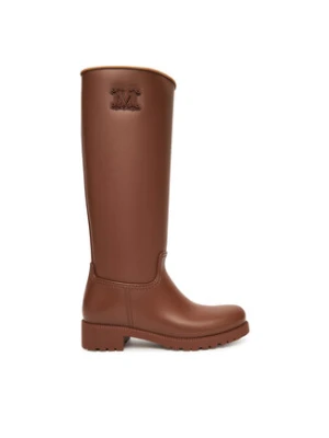 Max Mara Kalosze 2524796192600 Brązowy