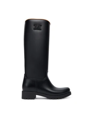 Max Mara Kalosze 2524796192600 Czarny