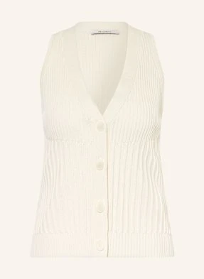 Max Mara Kamizelka Bimba weiss