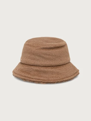 Max Mara kapelusz wełniany damski
