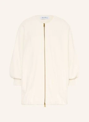 Max Mara Kardigan Cirino weiss