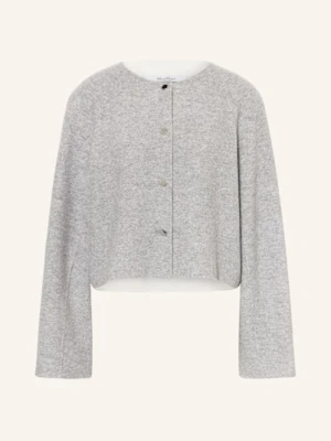 Max Mara Kardigan Ebbri grau