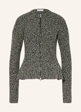 Max Mara Kardigan Kim schwarz