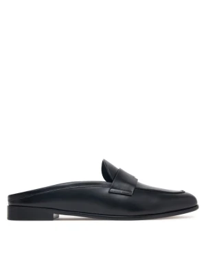 Max Mara Klapki Regentsabot 2624526211 Czarny