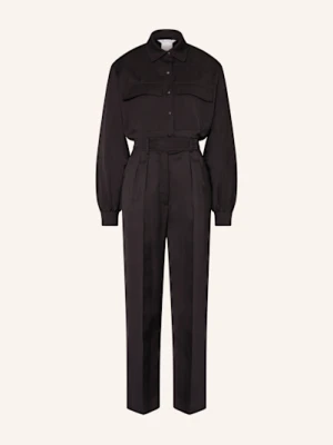 Max Mara Kombinezon Ragusa schwarz