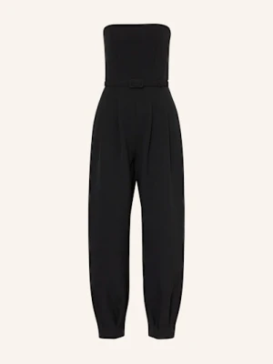 Max Mara Kombinezon Voghera schwarz