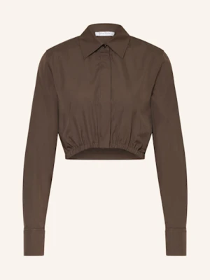 Max Mara Koszula Angio braun