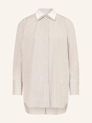 Max Mara Koszula Oversize Tubinga weiss