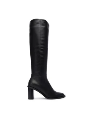 Max Mara Kozaki 25247962926 Czarny