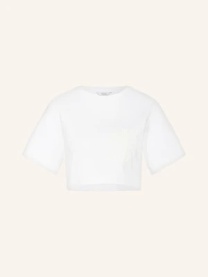 Zdjęcie produktu Max Mara Krótka Koszulka Messico weiss