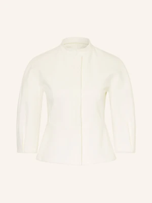 Max Mara Kurtka Nastro weiss