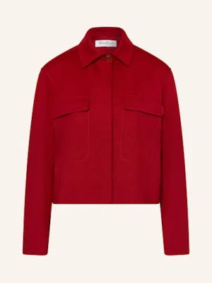 Max Mara Kurtka Talamo rot