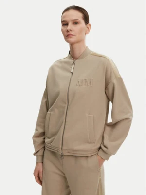 Max Mara Leisure Bluza 2516921017650 Zielony Regular Fit