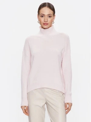 Max Mara Leisure Golf Fornovo 33661726 Różowy Regular Fit