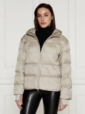 Max Mara Leisure Kurtka Candia | Regular Fit | z dodatkiem wełny