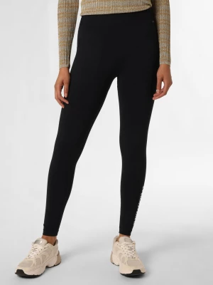 Max Mara Leisure Legginsy Kobiety niebieski jednolity,