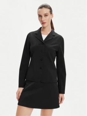 Max Mara Leisure Marynarka Duomo 2416911017 Czarny Regular Fit