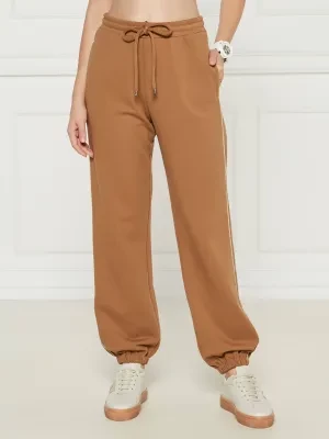 Max Mara Leisure Spodnie dresowe pirano | Regular Fit