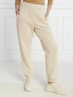 Max Mara Leisure Spodnie dresowe | Regular Fit