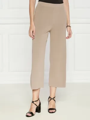 Max Mara Leisure Spodnie TURTLEDOVE | Regular Fit