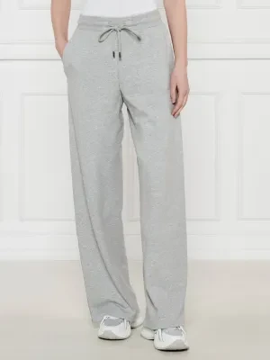 Max Mara Leisure Spodnie dresowe Veles | flare fit