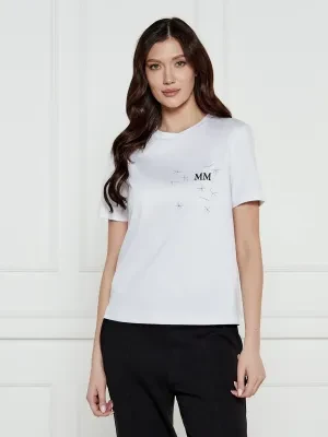 Max Mara Leisure T-shirt OPUNZIA | Regular Fit