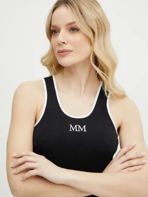 Max Mara Leisure top kolor czarny 2516941027600