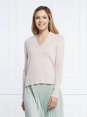 Max Mara Leisure Wełniany sweter RANCH | Relaxed fit