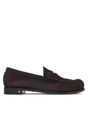 Max Mara Lordsy Sponda 2624526031 Brązowy ciemny