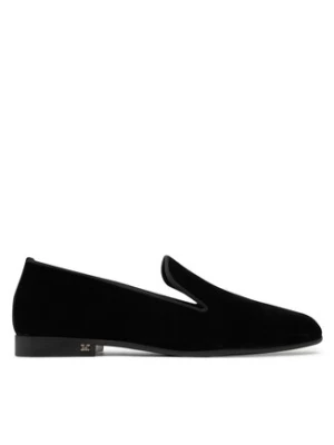 Max Mara Lordsy VELVETSLIPPER 2424526272600 Czarny