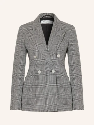 Max Mara Marynarka Accordo blau