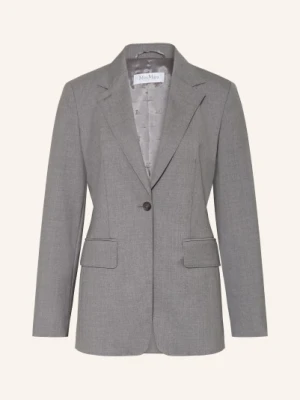 Max Mara Marynarka Circense grau