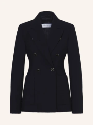 Max Mara Marynarka Ricetta blau