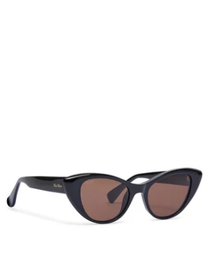 Max Mara Okulary przeciwsłoneczne MM0039 Czarny