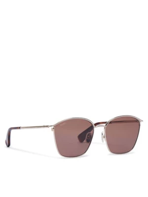 Max Mara Okulary przeciwsłoneczne MM0043 Złoty