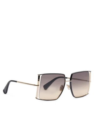 Max Mara Okulary przeciwsłoneczne MM0120 05A Czarny