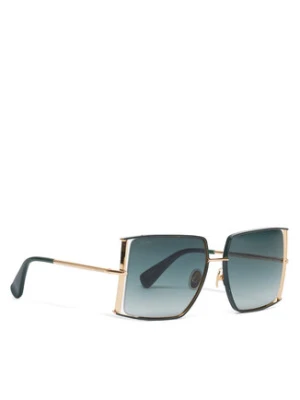 Max Mara Okulary przeciwsłoneczne MM0120/S Zielony