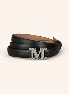Max Mara Pasek Newmgraziata schwarz