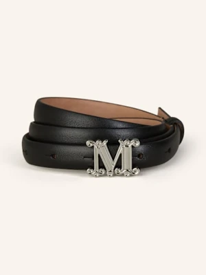 Max Mara Pasek Newmgraziata schwarz