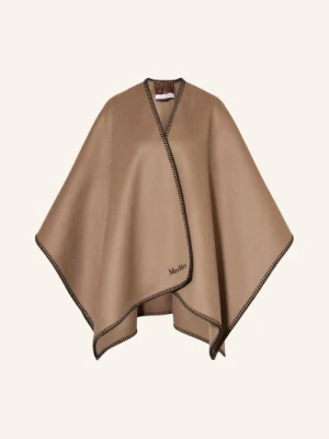 Max Mara Przylądek Colomba braun