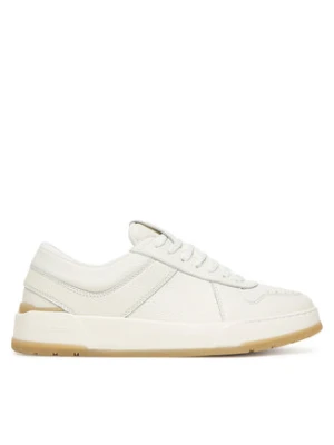 Max Mara Sneakersy 2614761051650 Biały