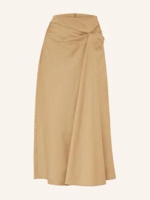 Max Mara Spódnica Lirica braun