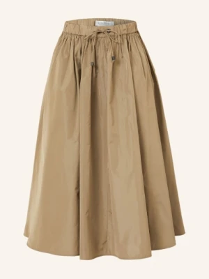 Max Mara Spódnica Lonza braun