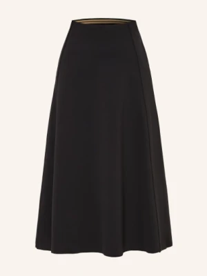 Max Mara Spódnica Mxpmacina schwarz