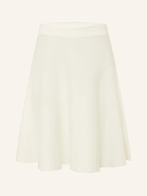 Max Mara Spódnica Z Dzianiny Ubalda weiss