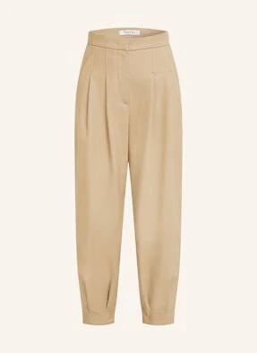 Max Mara Spodnie 7/8 Kabuki beige