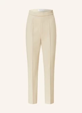 Max Mara Spodnie 7/8 Nepeta beige