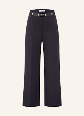 Max Mara Spodnie 7/8 Novella blau