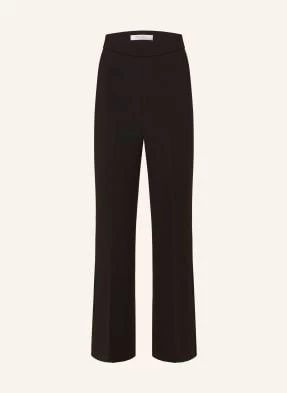 Max Mara Spodnie 7/8 Parata schwarz