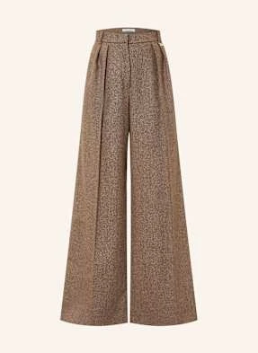 Max Mara Spodnie Marlena Brava braun